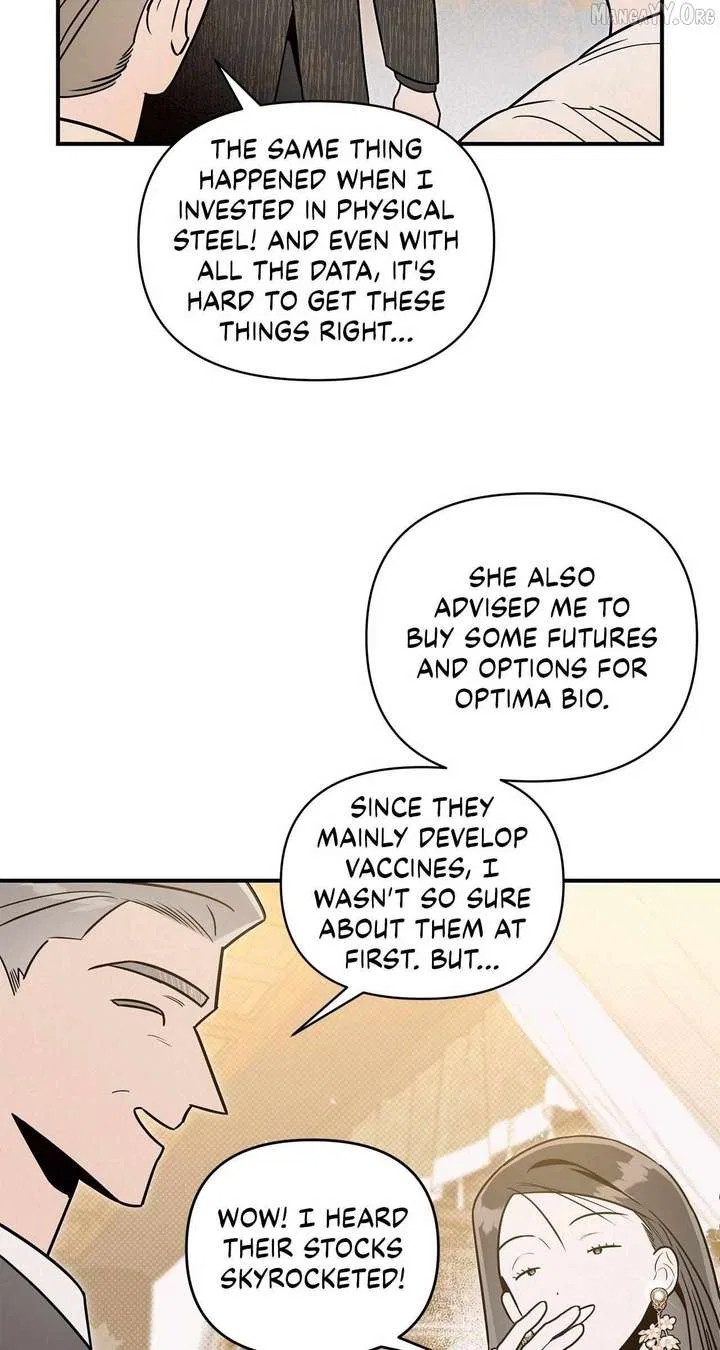My Younger Sister Chooses Me Tonight Chapter 48 – Page 6