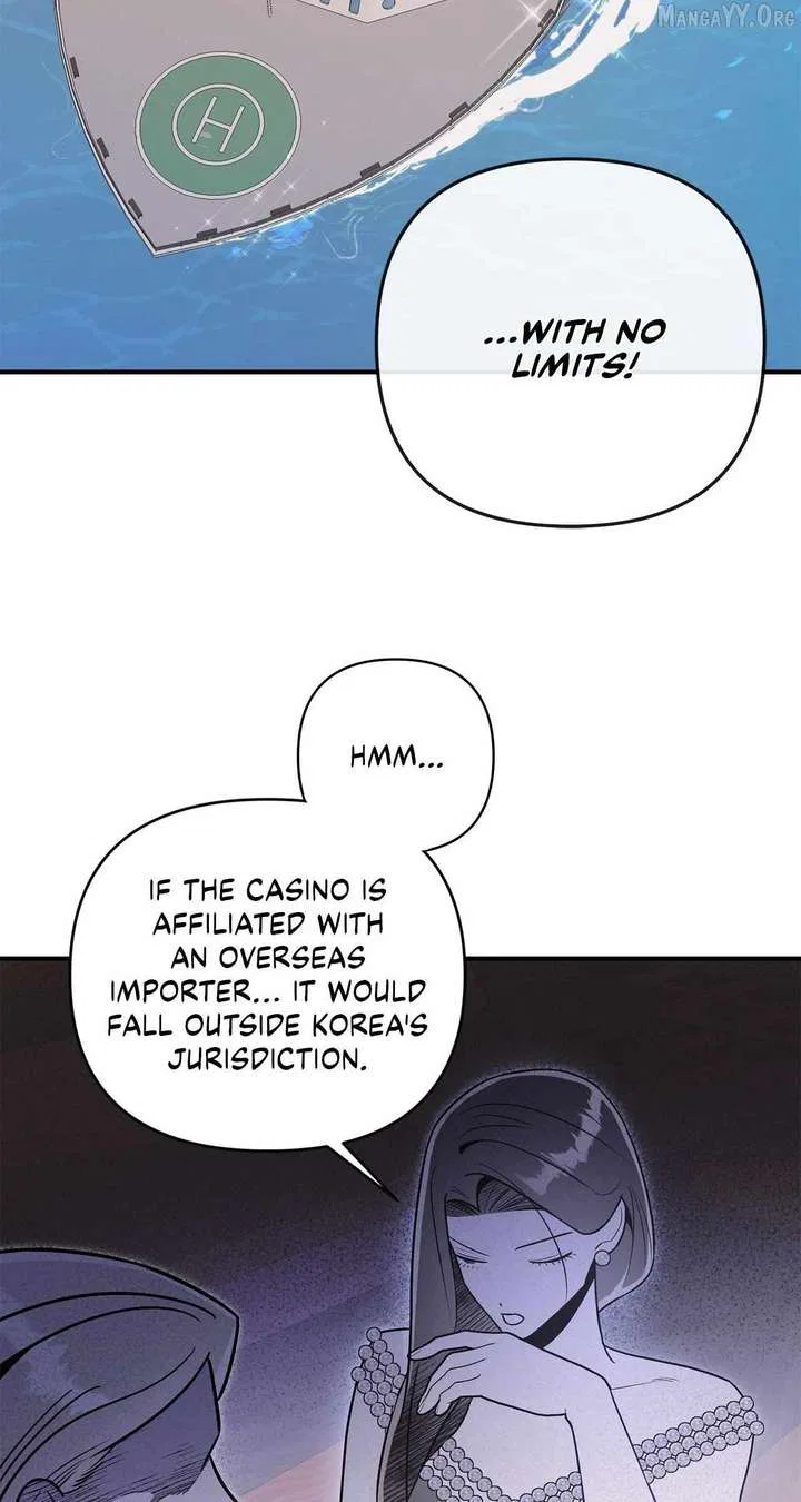My Younger Sister Chooses Me Tonight Chapter 48 – Page 35