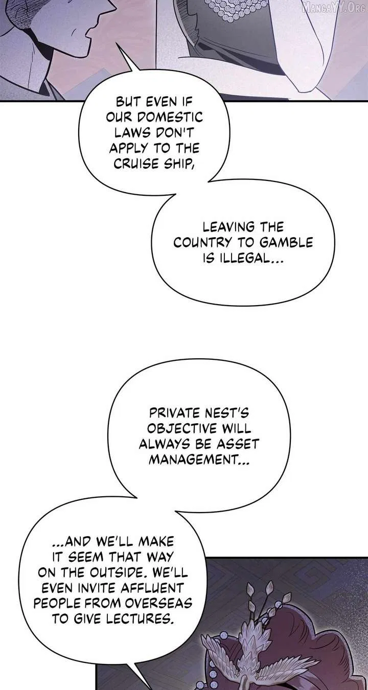 My Younger Sister Chooses Me Tonight Chapter 48 – Page 36