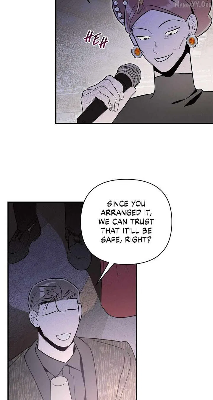 My Younger Sister Chooses Me Tonight Chapter 48 – Page 37