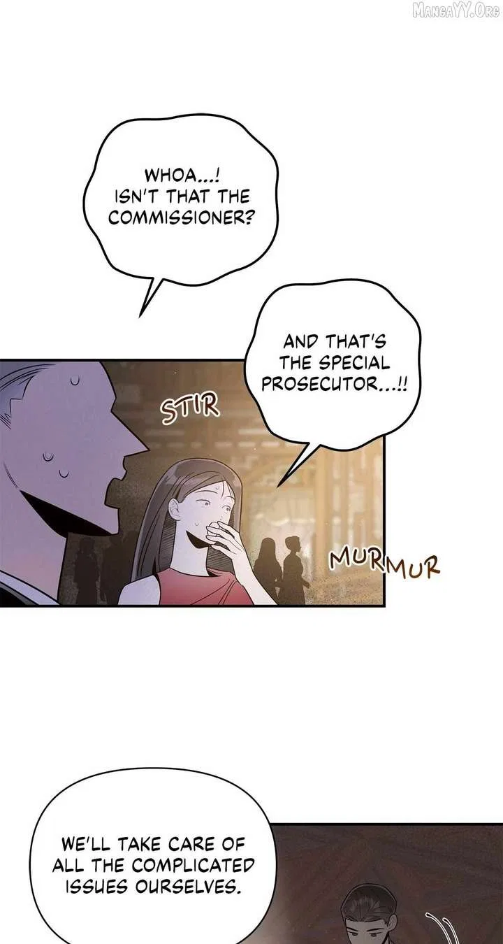 My Younger Sister Chooses Me Tonight Chapter 48 – Page 40