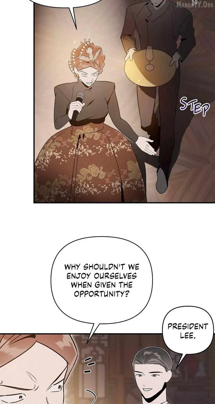 My Younger Sister Chooses Me Tonight Chapter 48 – Page 41