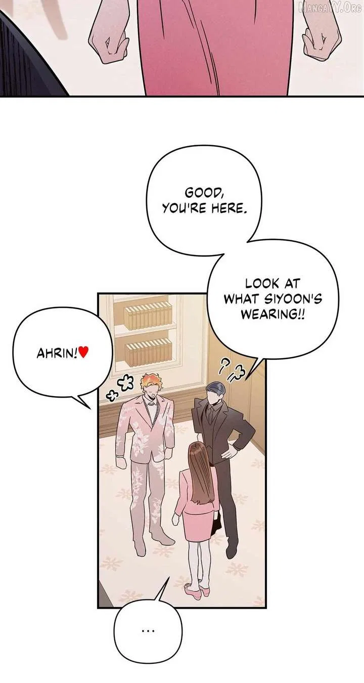 My Younger Sister Chooses Me Tonight Chapter 48 – Page 55