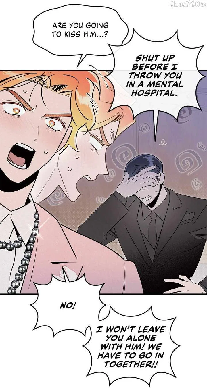 My Younger Sister Chooses Me Tonight Chapter 48 – Page 61