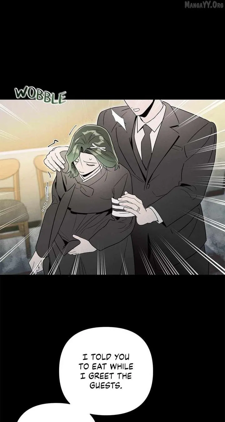 My Younger Sister Chooses Me Tonight Chapter 47 – Page 16