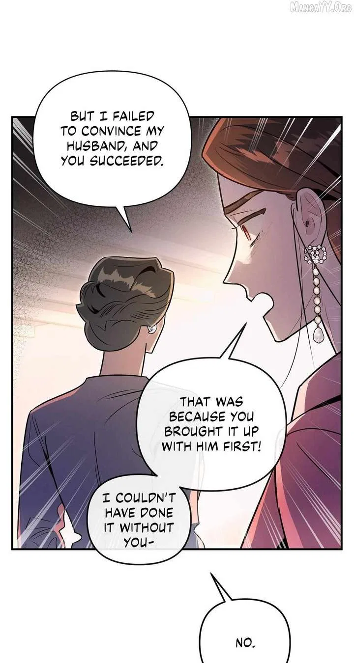My Younger Sister Chooses Me Tonight Chapter 47 – Page 36