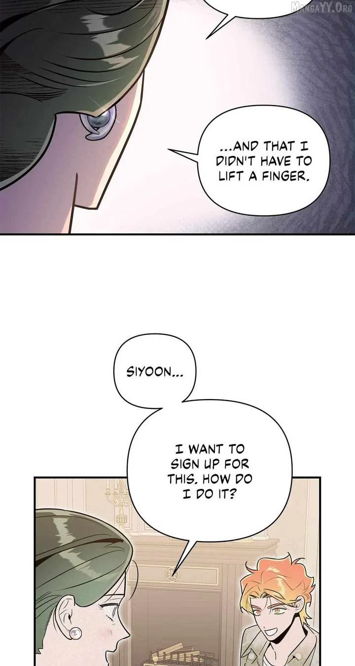 My Younger Sister Chooses Me Tonight Chapter 47 – Page 39