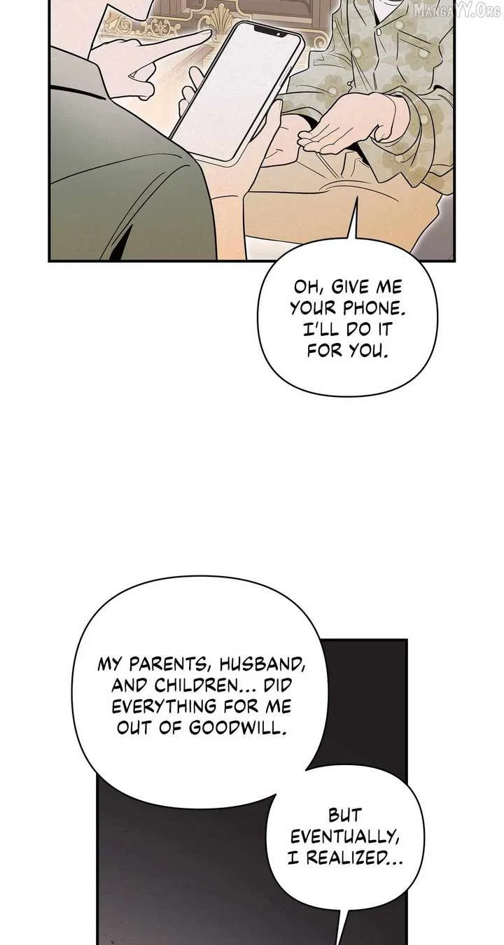 My Younger Sister Chooses Me Tonight Chapter 47 – Page 40