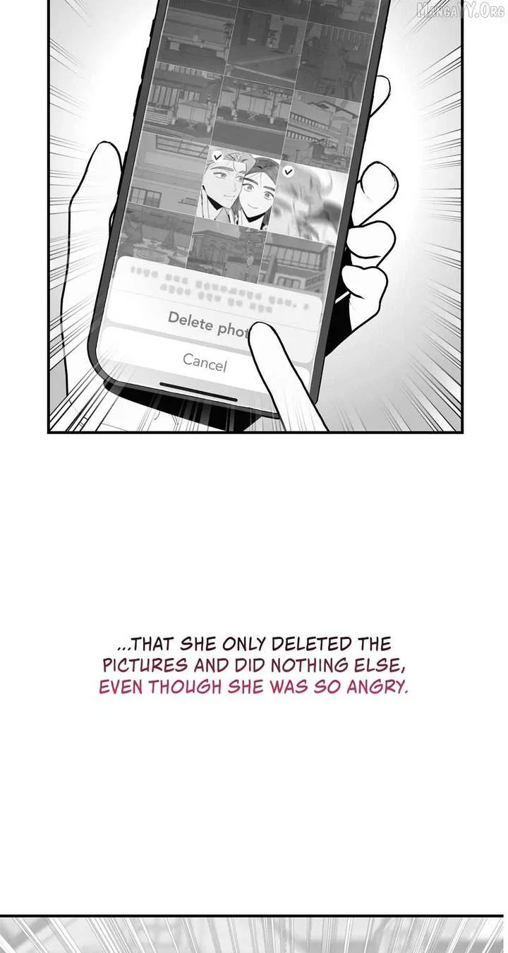 My Younger Sister Chooses Me Tonight Chapter 47 – Page 43