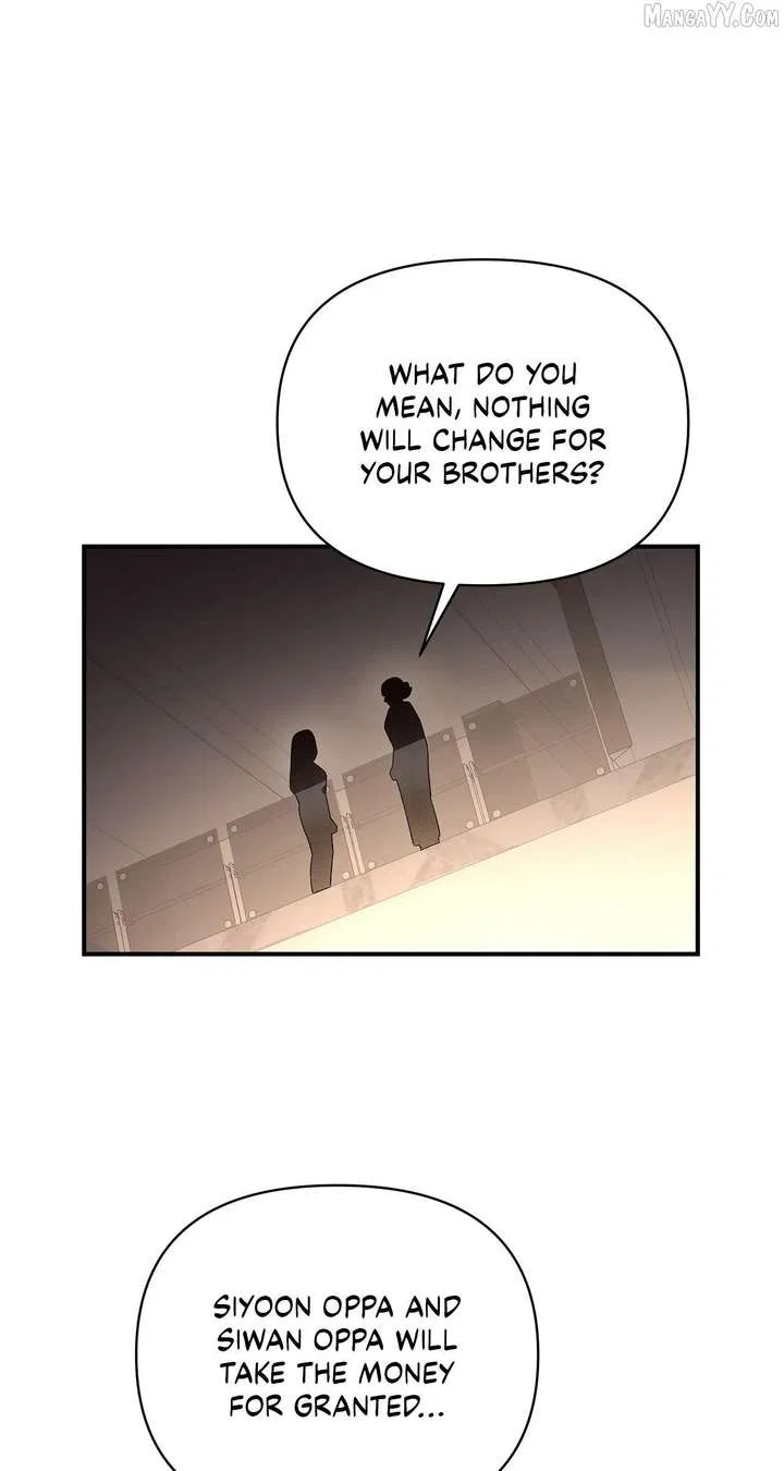 My Younger Sister Chooses Me Tonight Chapter 46 – Page 3