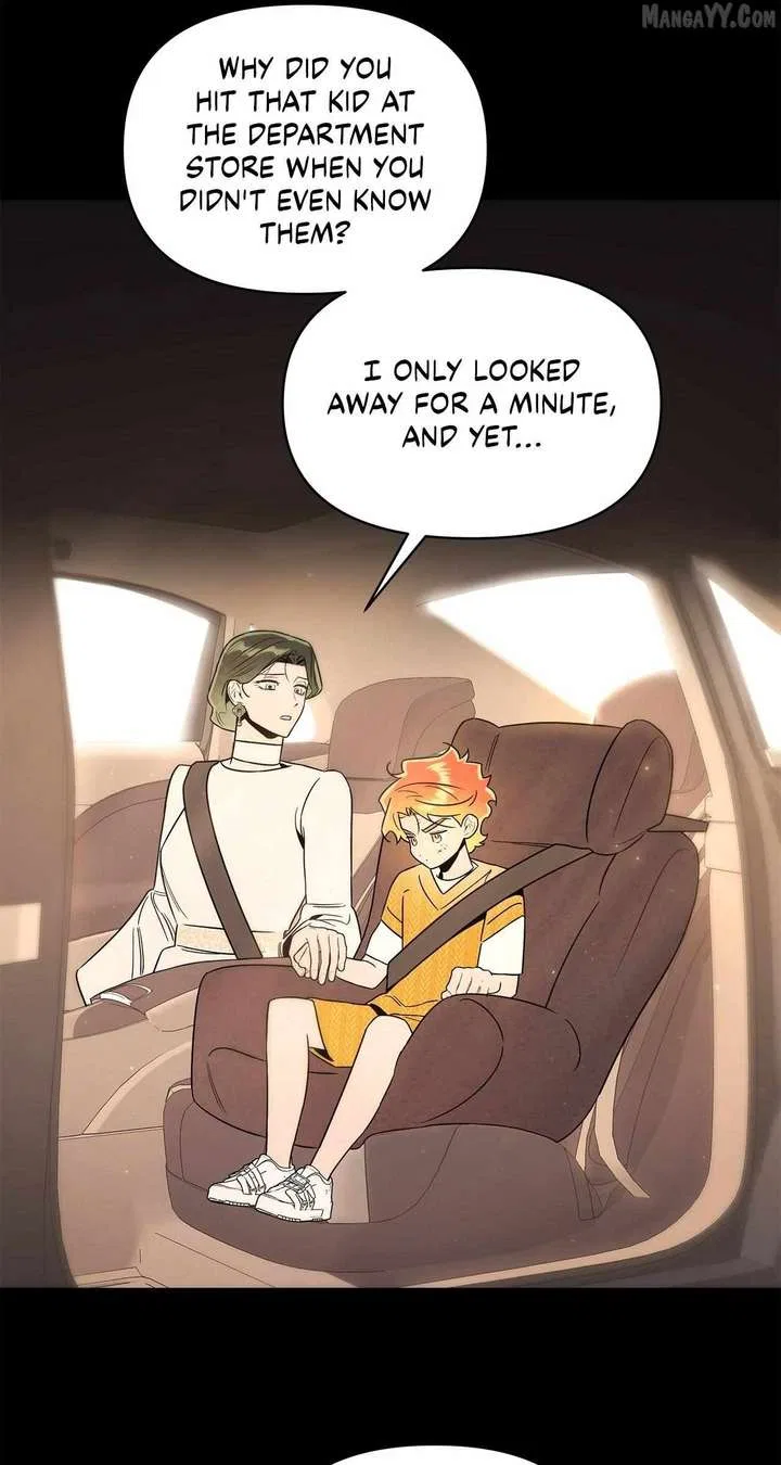 My Younger Sister Chooses Me Tonight Chapter 46 – Page 11