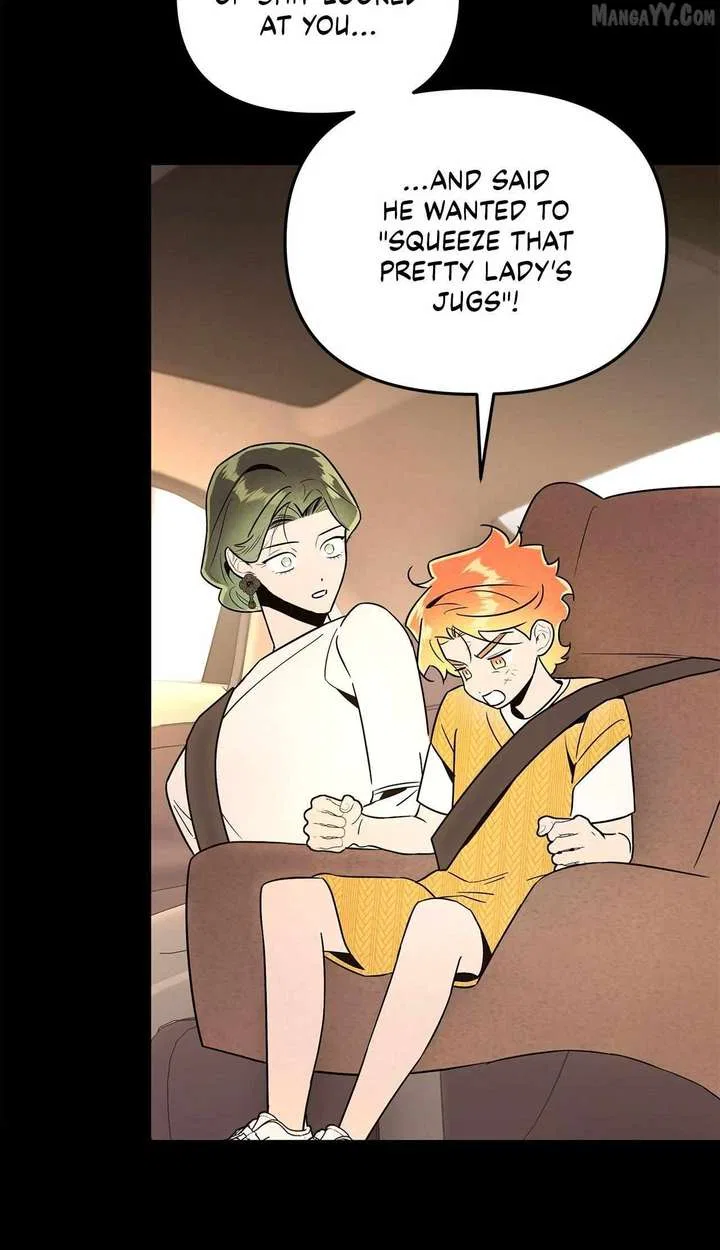 My Younger Sister Chooses Me Tonight Chapter 46 – Page 13