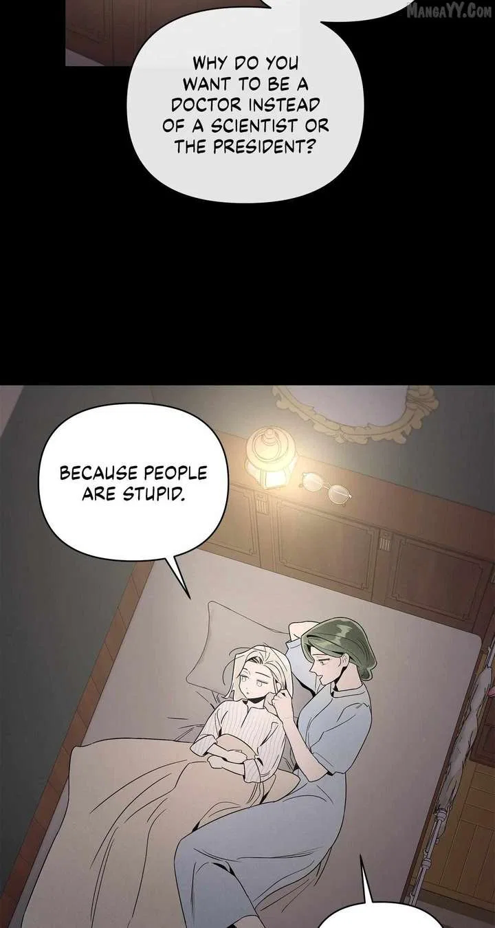 My Younger Sister Chooses Me Tonight Chapter 46 – Page 19