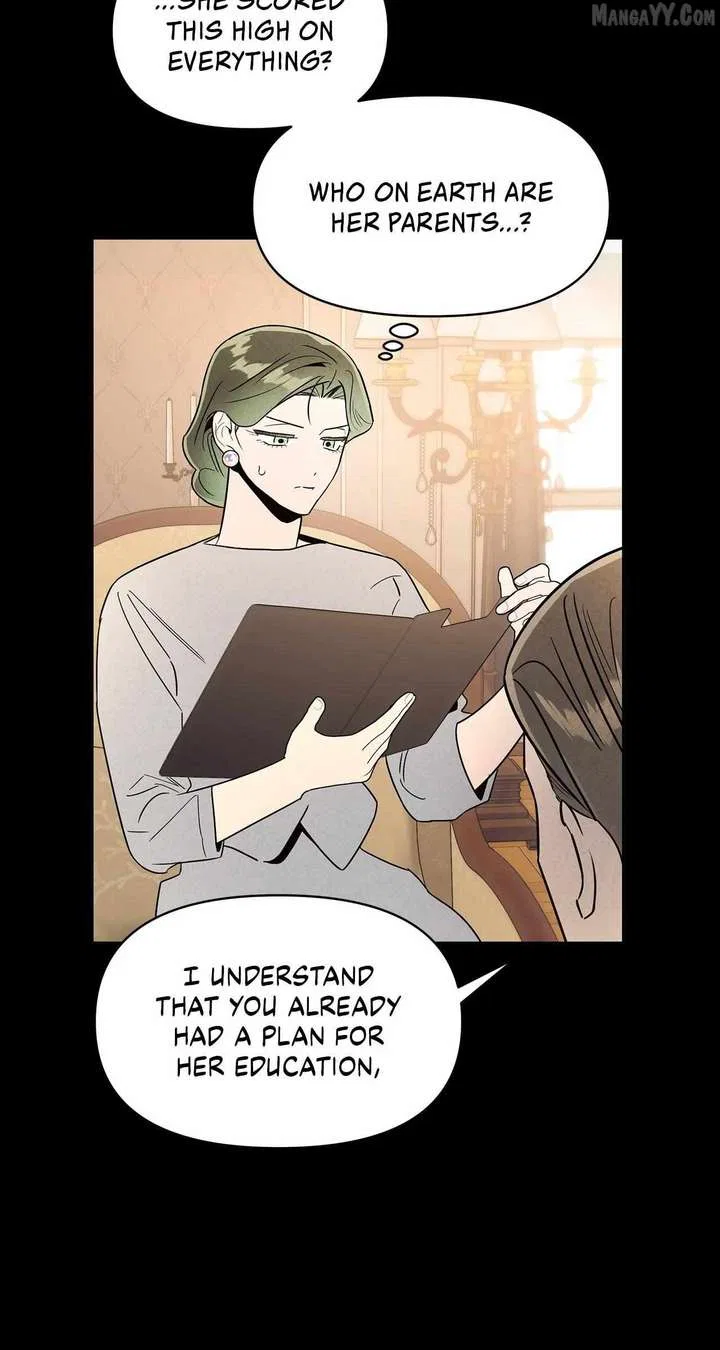 My Younger Sister Chooses Me Tonight Chapter 46 – Page 34