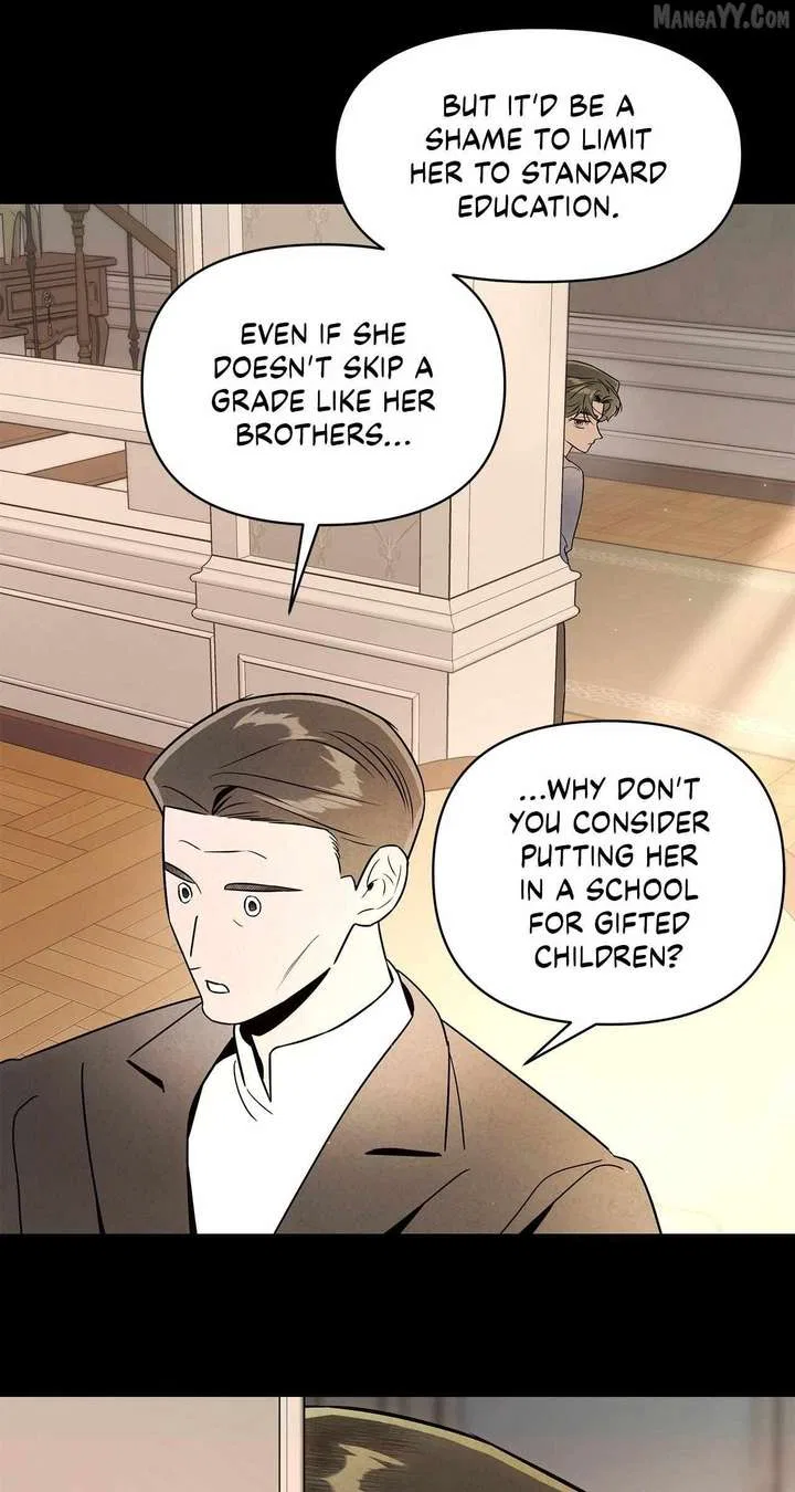 My Younger Sister Chooses Me Tonight Chapter 46 – Page 35