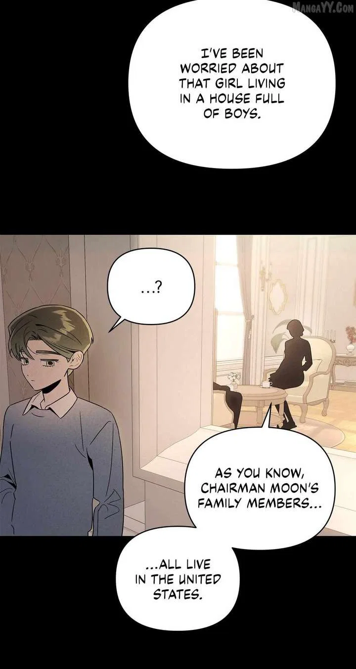 My Younger Sister Chooses Me Tonight Chapter 46 – Page 38
