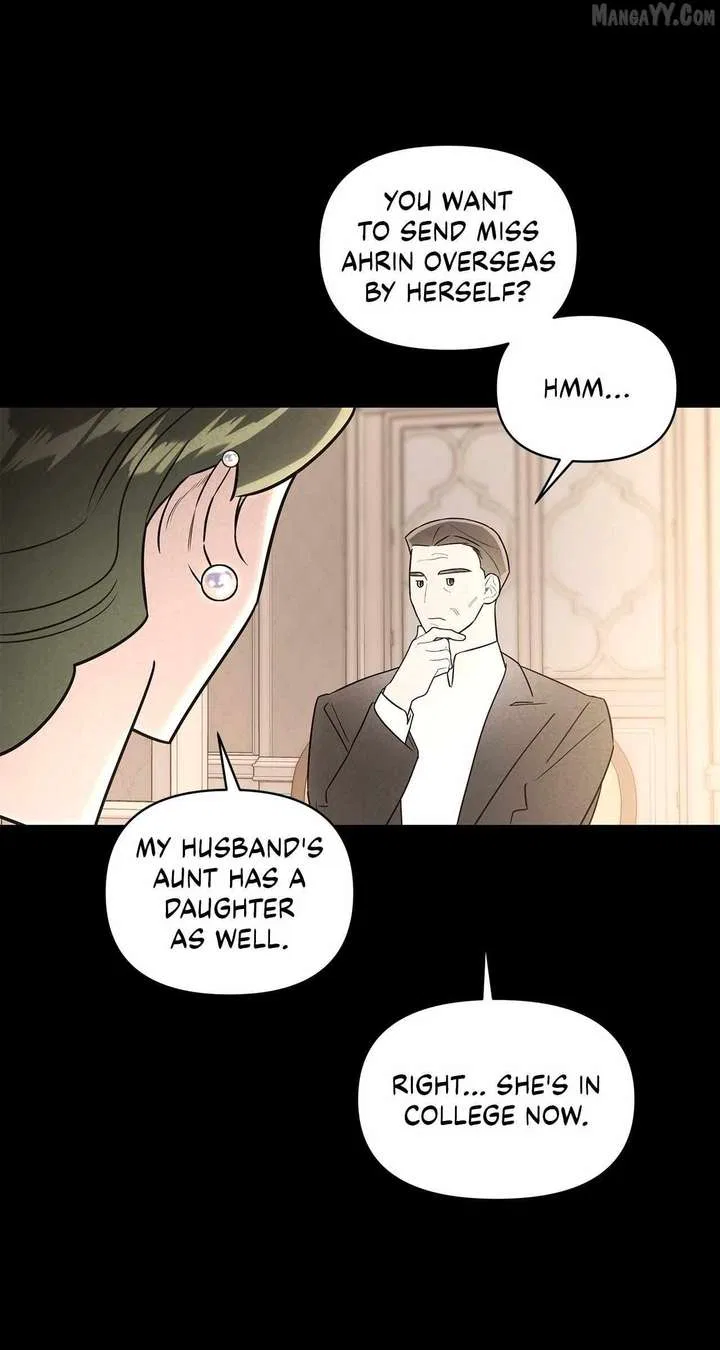 My Younger Sister Chooses Me Tonight Chapter 46 – Page 41