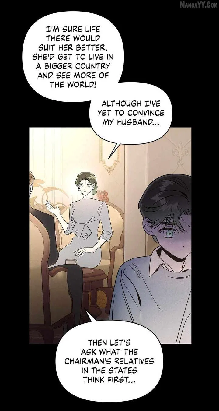 My Younger Sister Chooses Me Tonight Chapter 46 – Page 42