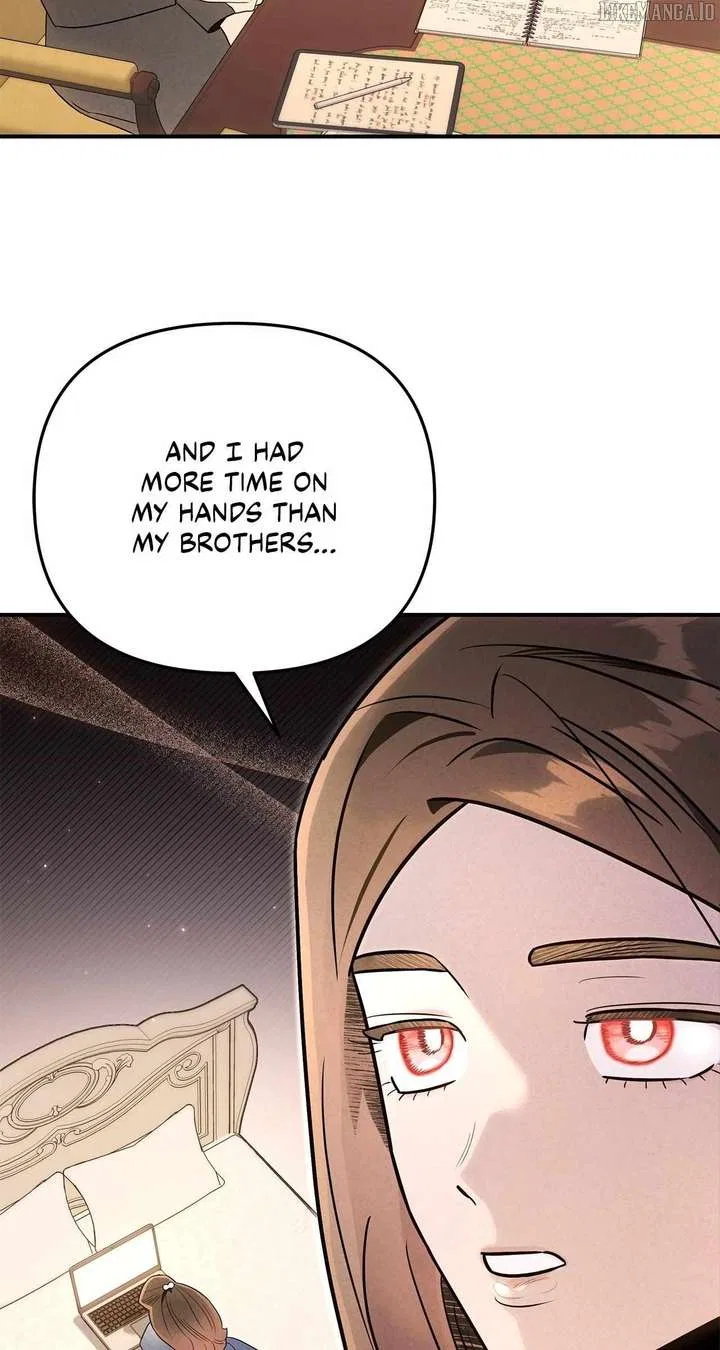 My Younger Sister Chooses Me Tonight Chapter 45 – Page 13