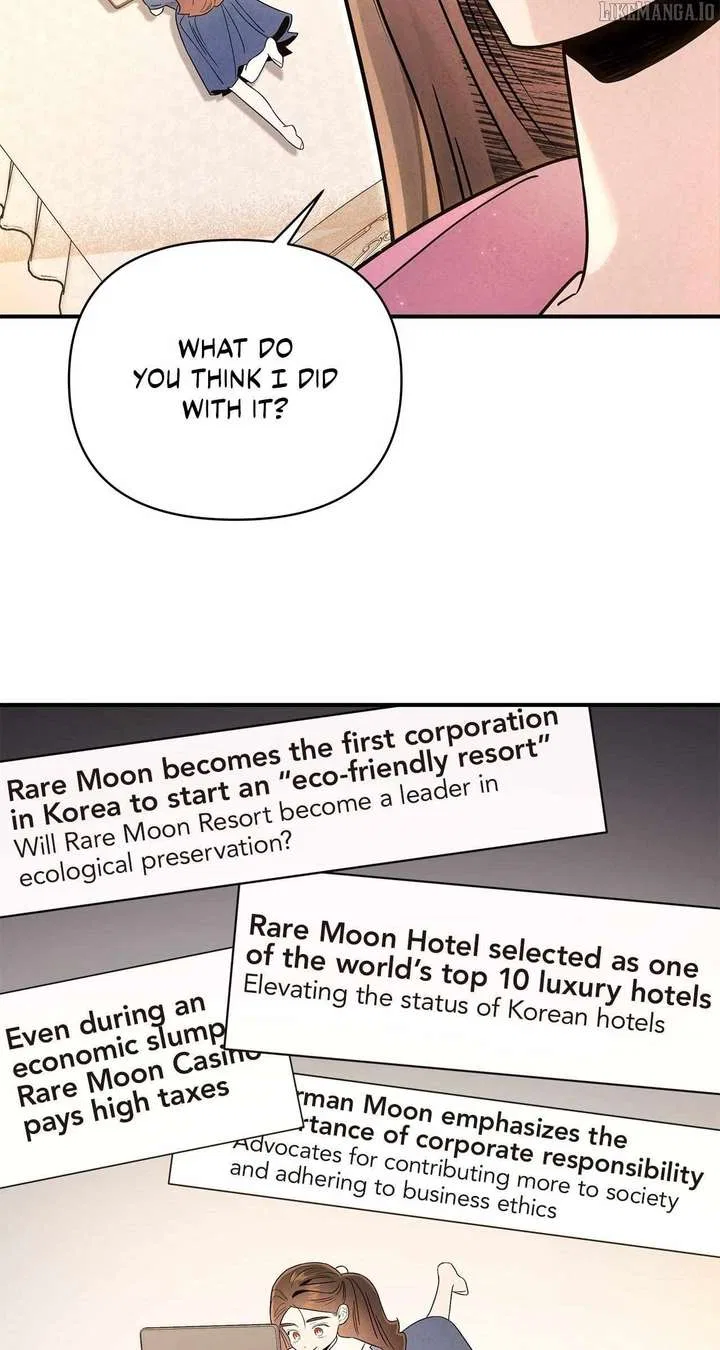 My Younger Sister Chooses Me Tonight Chapter 45 – Page 14