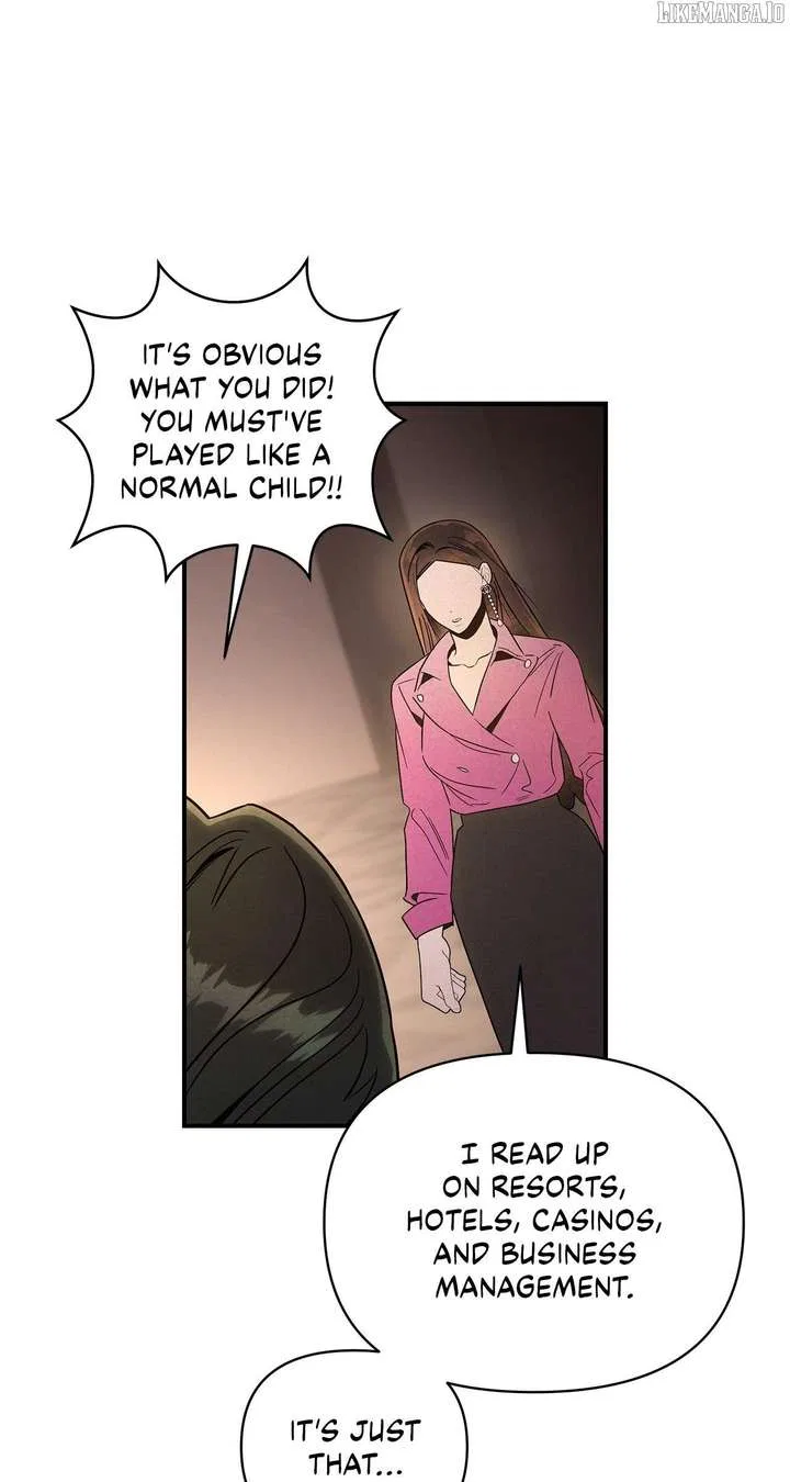 My Younger Sister Chooses Me Tonight Chapter 45 – Page 16