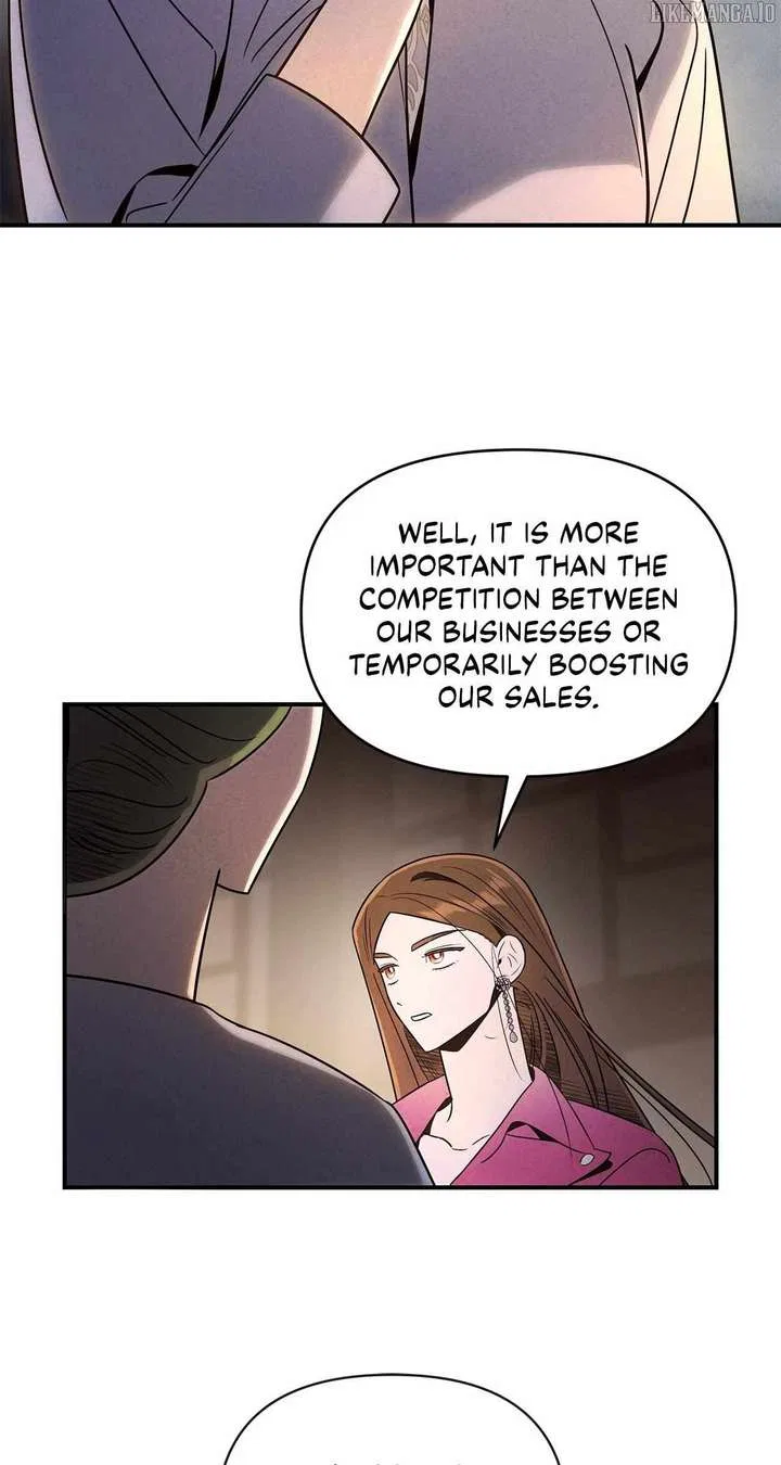 My Younger Sister Chooses Me Tonight Chapter 45 – Page 31