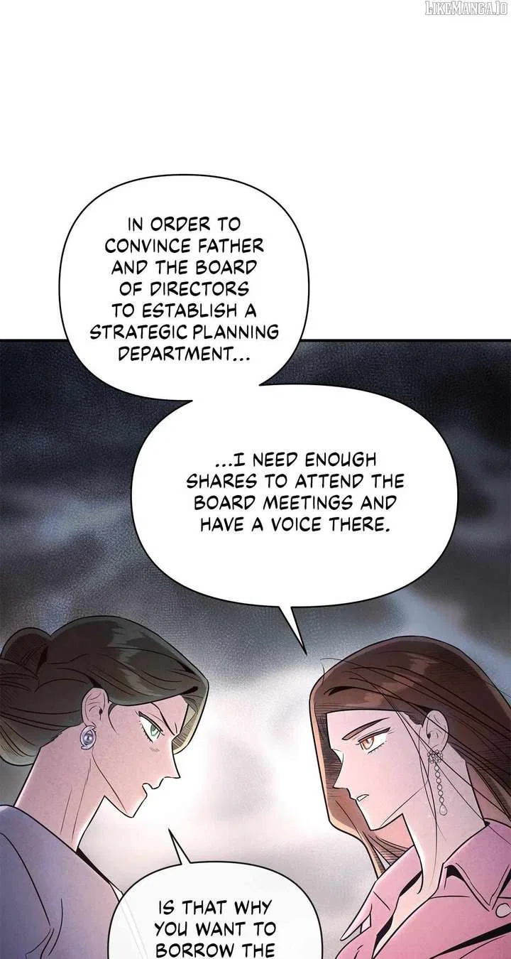 My Younger Sister Chooses Me Tonight Chapter 45 – Page 35
