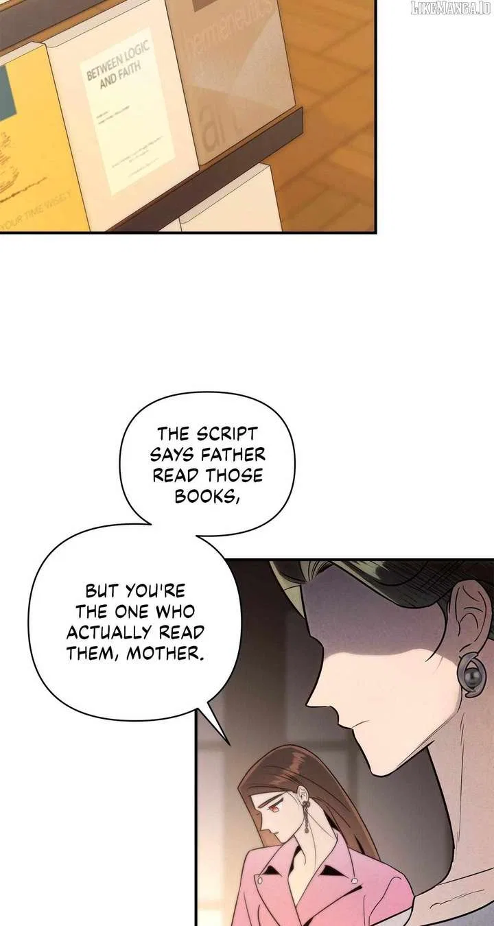 My Younger Sister Chooses Me Tonight Chapter 45 – Page 41