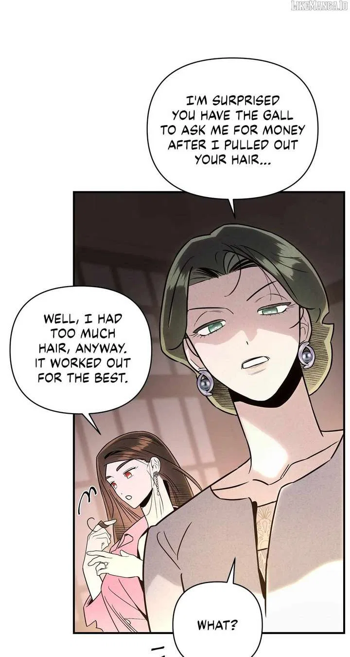 My Younger Sister Chooses Me Tonight Chapter 45 – Page 44