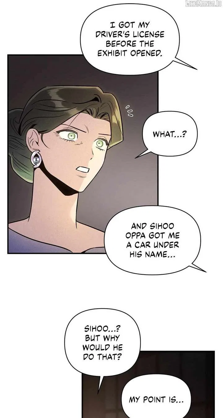 My Younger Sister Chooses Me Tonight Chapter 45 – Page 51