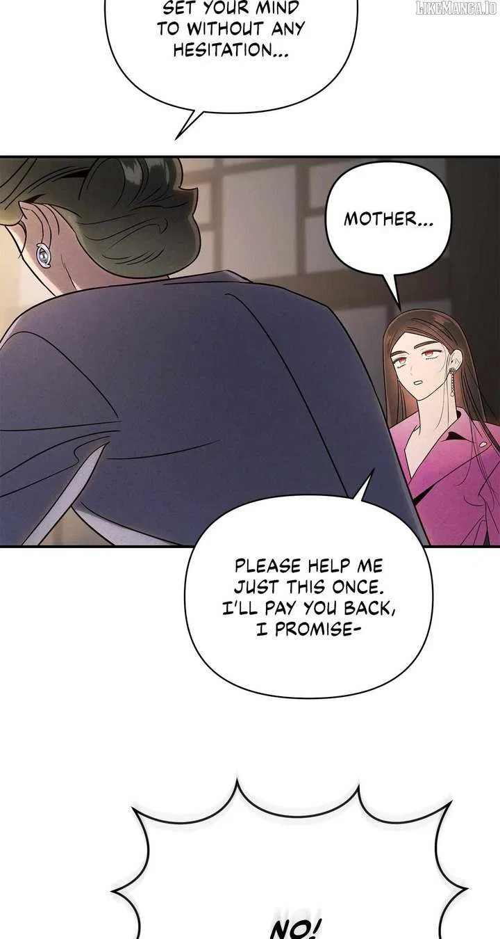 My Younger Sister Chooses Me Tonight Chapter 45 – Page 54