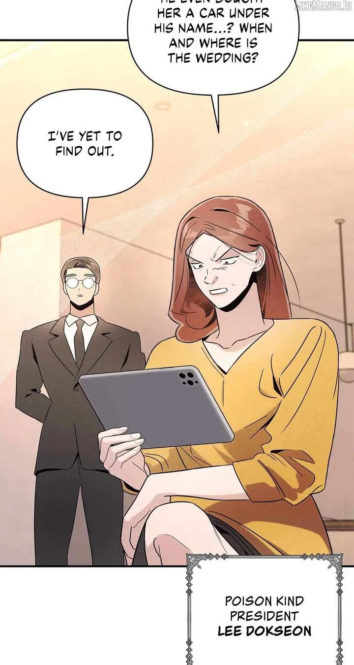 My Younger Sister Chooses Me Tonight Chapter 44 – Page 6