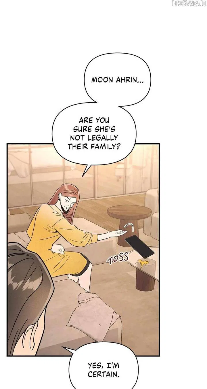 My Younger Sister Chooses Me Tonight Chapter 44 – Page 9