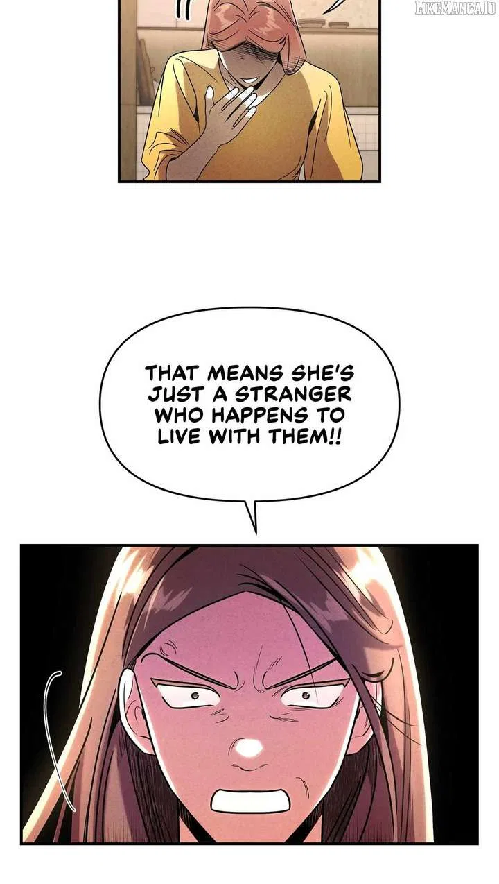 My Younger Sister Chooses Me Tonight Chapter 44 – Page 14