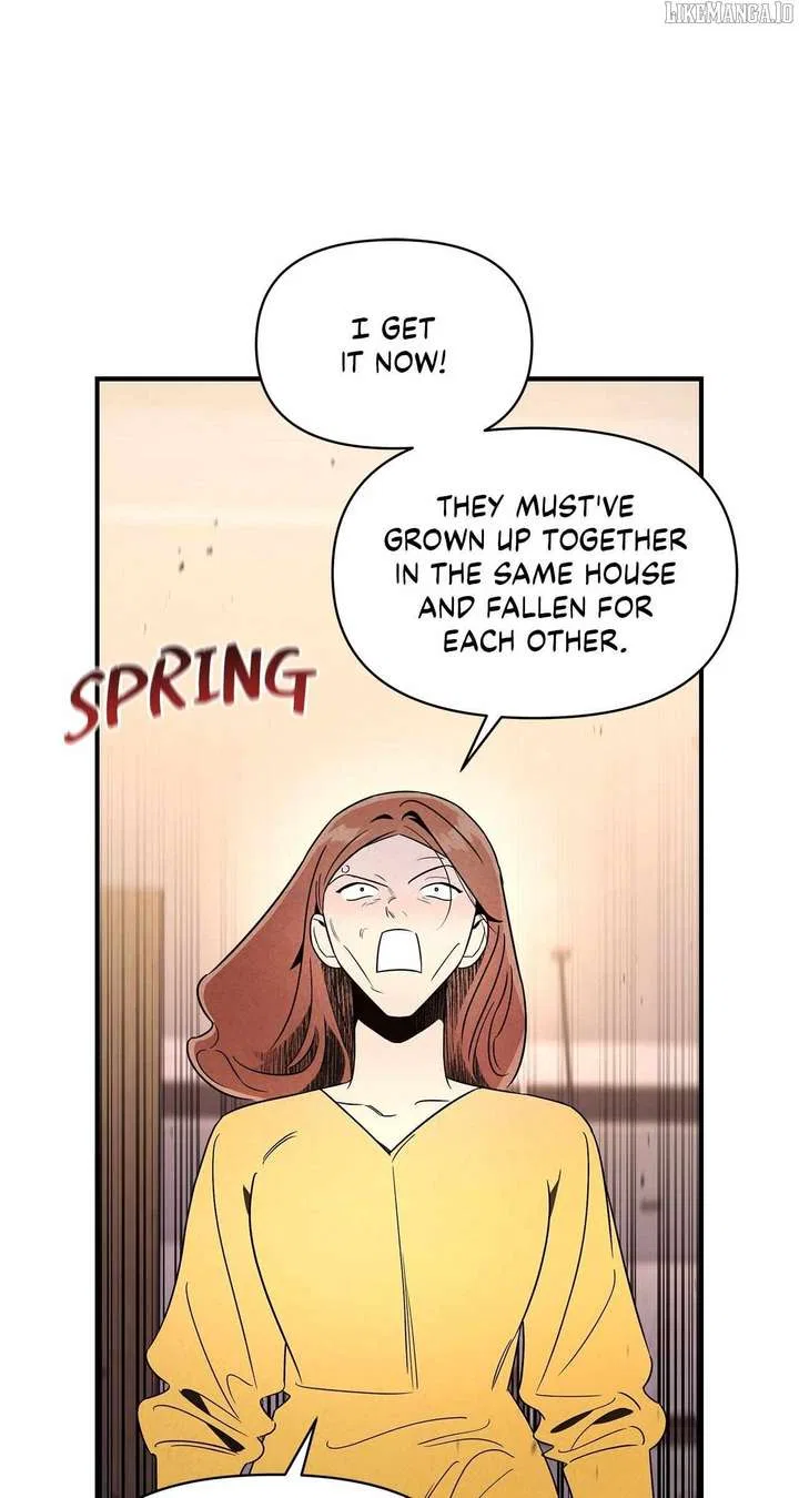 My Younger Sister Chooses Me Tonight Chapter 44 – Page 15