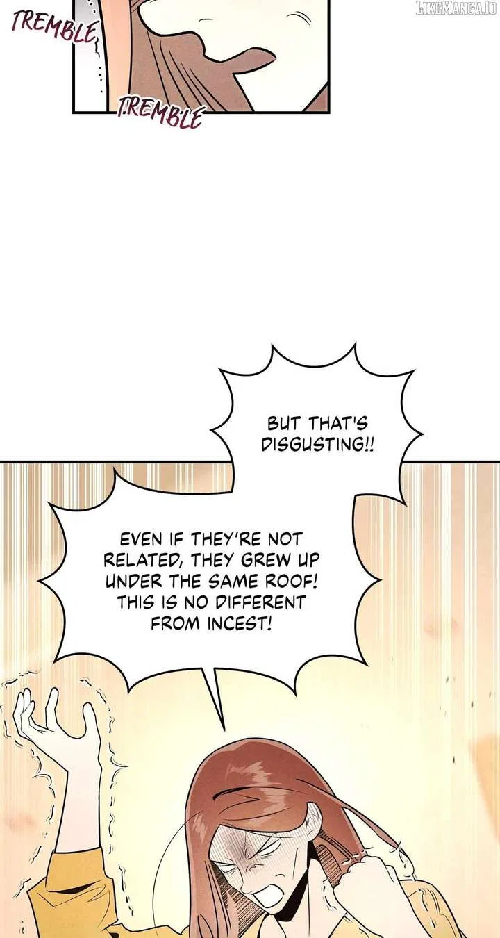 My Younger Sister Chooses Me Tonight Chapter 44 – Page 25