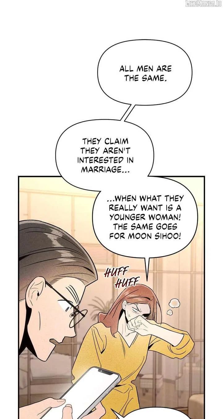 My Younger Sister Chooses Me Tonight Chapter 44 – Page 27
