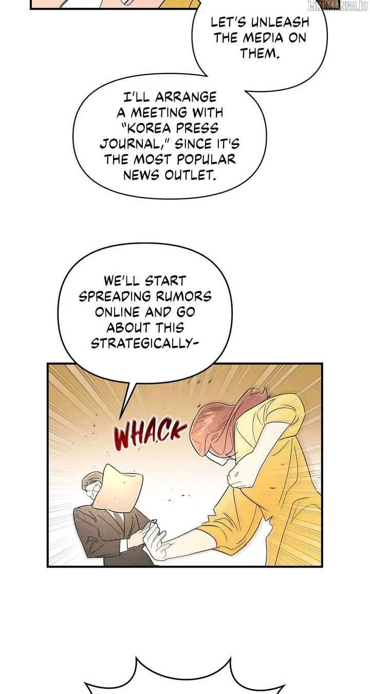 My Younger Sister Chooses Me Tonight Chapter 44 – Page 28