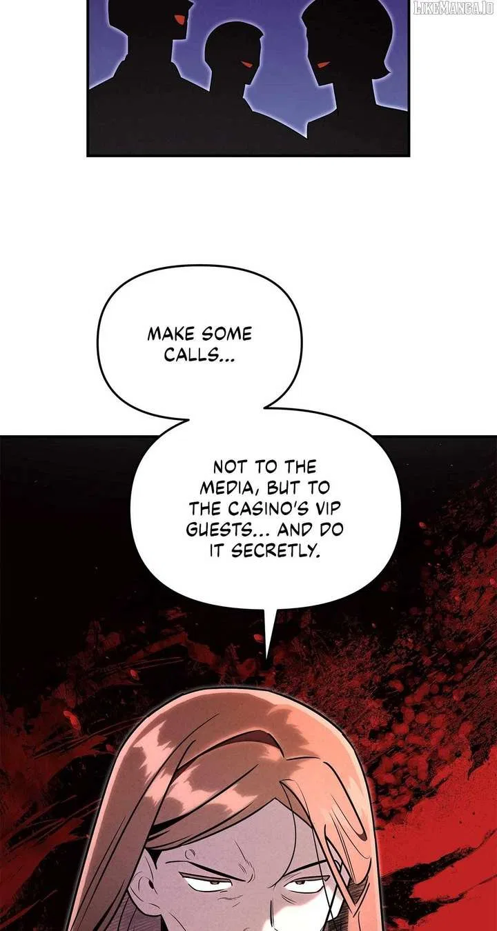 My Younger Sister Chooses Me Tonight Chapter 44 – Page 36