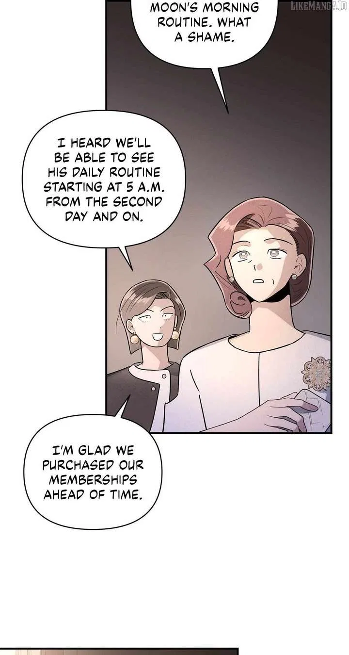 My Younger Sister Chooses Me Tonight Chapter 44 – Page 42