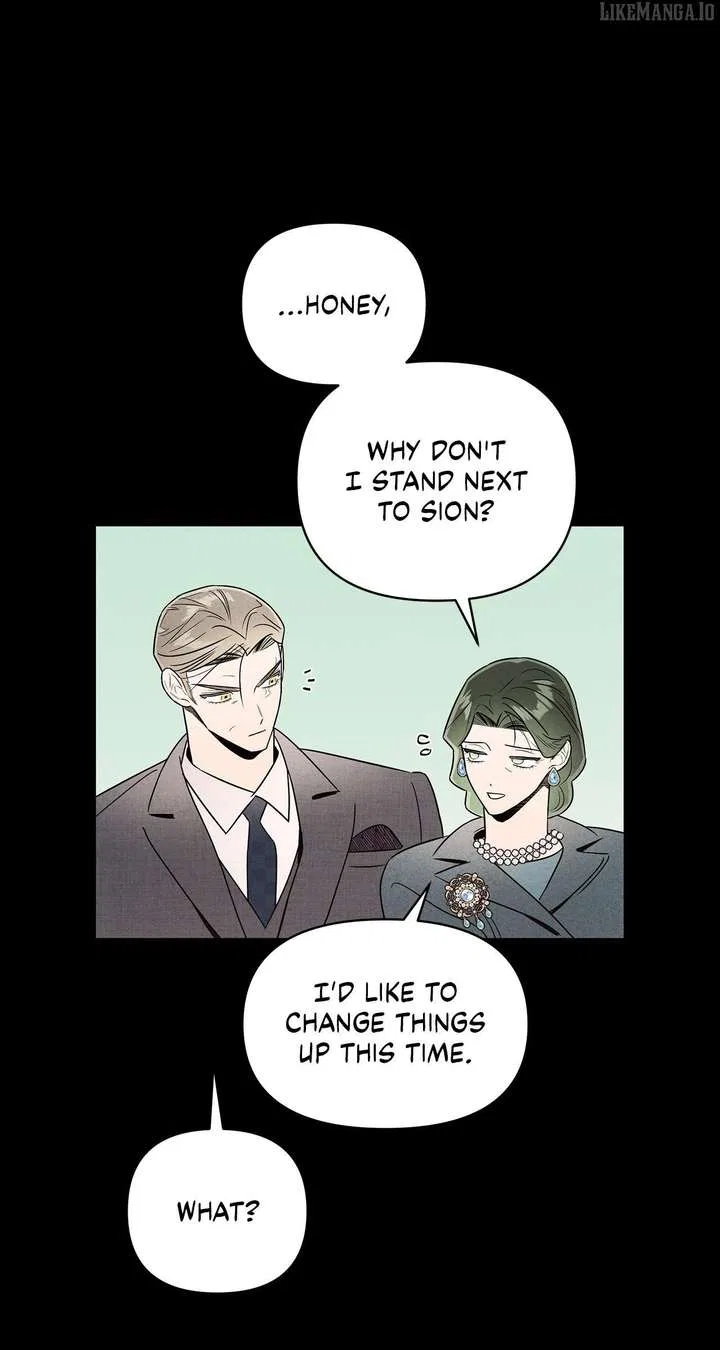 My Younger Sister Chooses Me Tonight Chapter 43 – Page 9