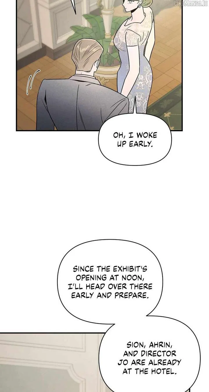 My Younger Sister Chooses Me Tonight Chapter 43 – Page 18