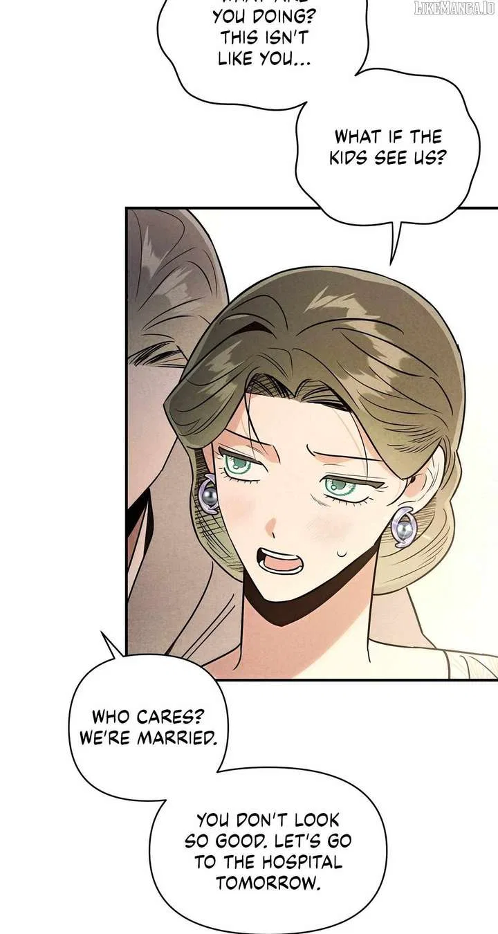 My Younger Sister Chooses Me Tonight Chapter 43 – Page 36