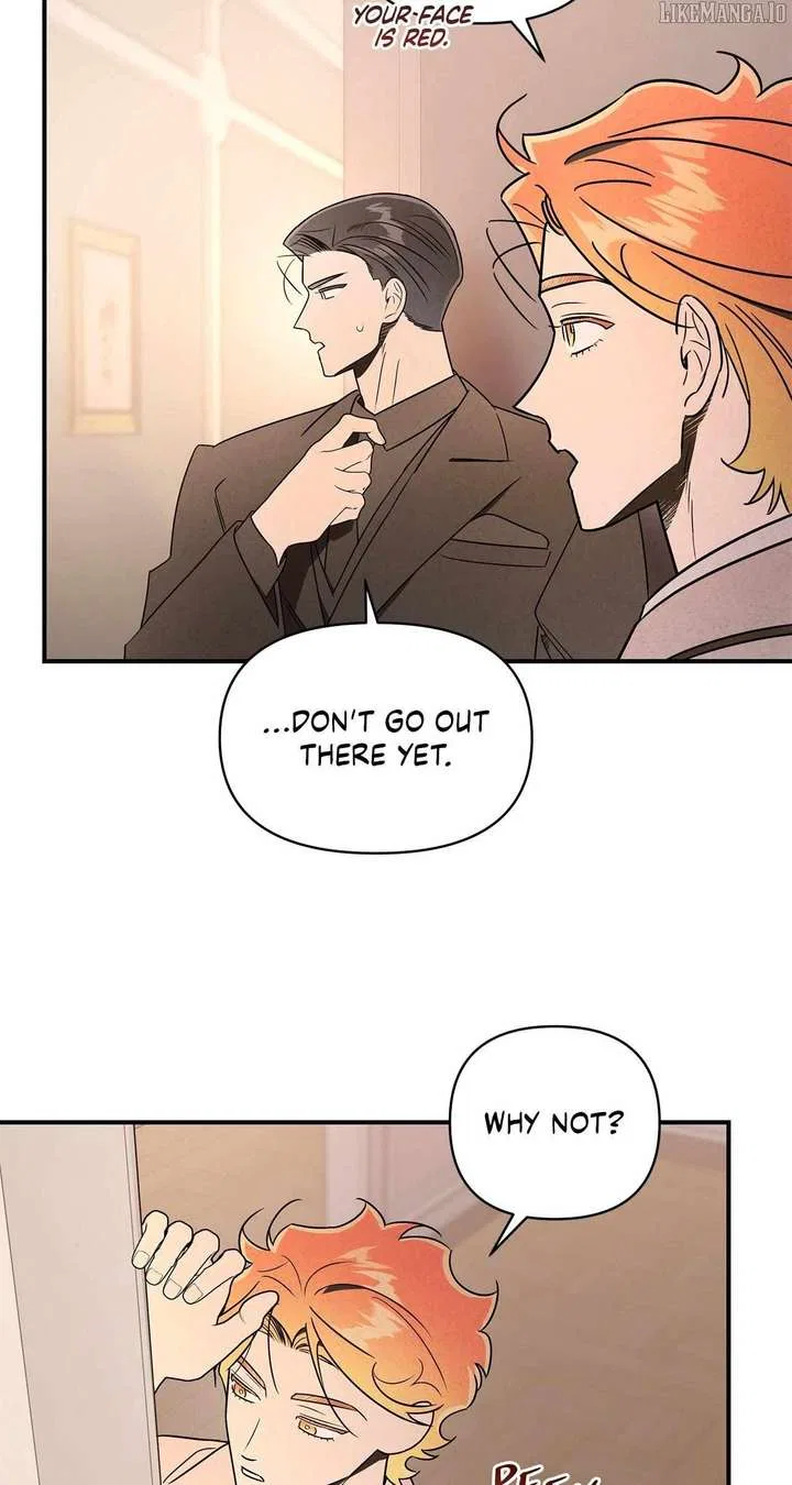My Younger Sister Chooses Me Tonight Chapter 43 – Page 44
