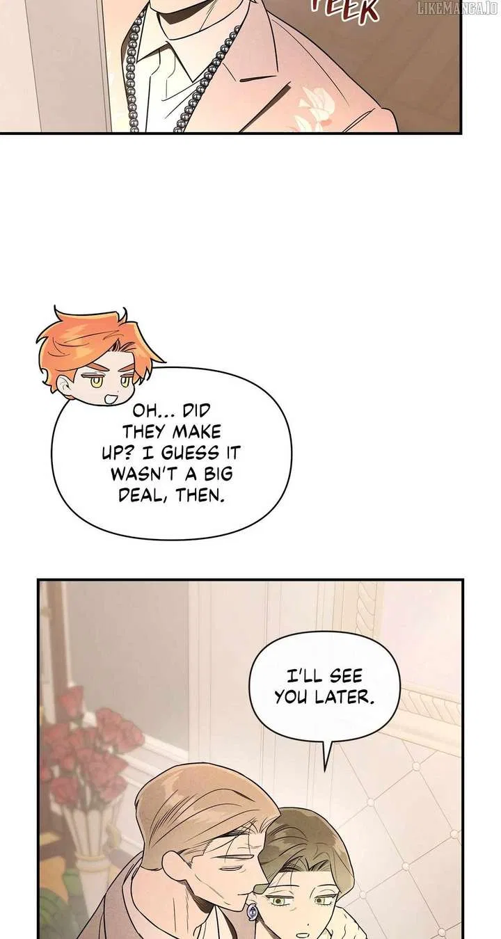My Younger Sister Chooses Me Tonight Chapter 43 – Page 45