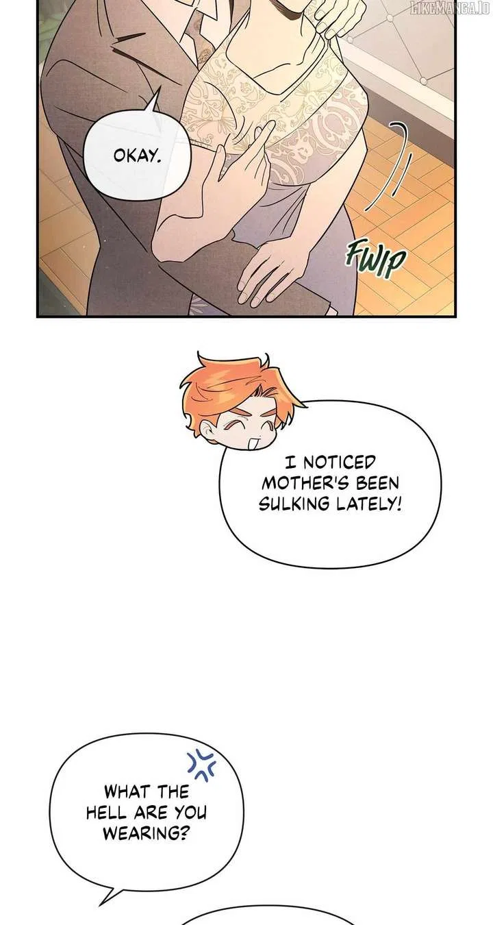 My Younger Sister Chooses Me Tonight Chapter 43 – Page 46