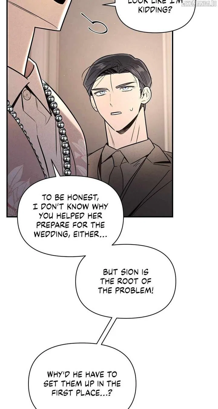 My Younger Sister Chooses Me Tonight Chapter 43 – Page 51
