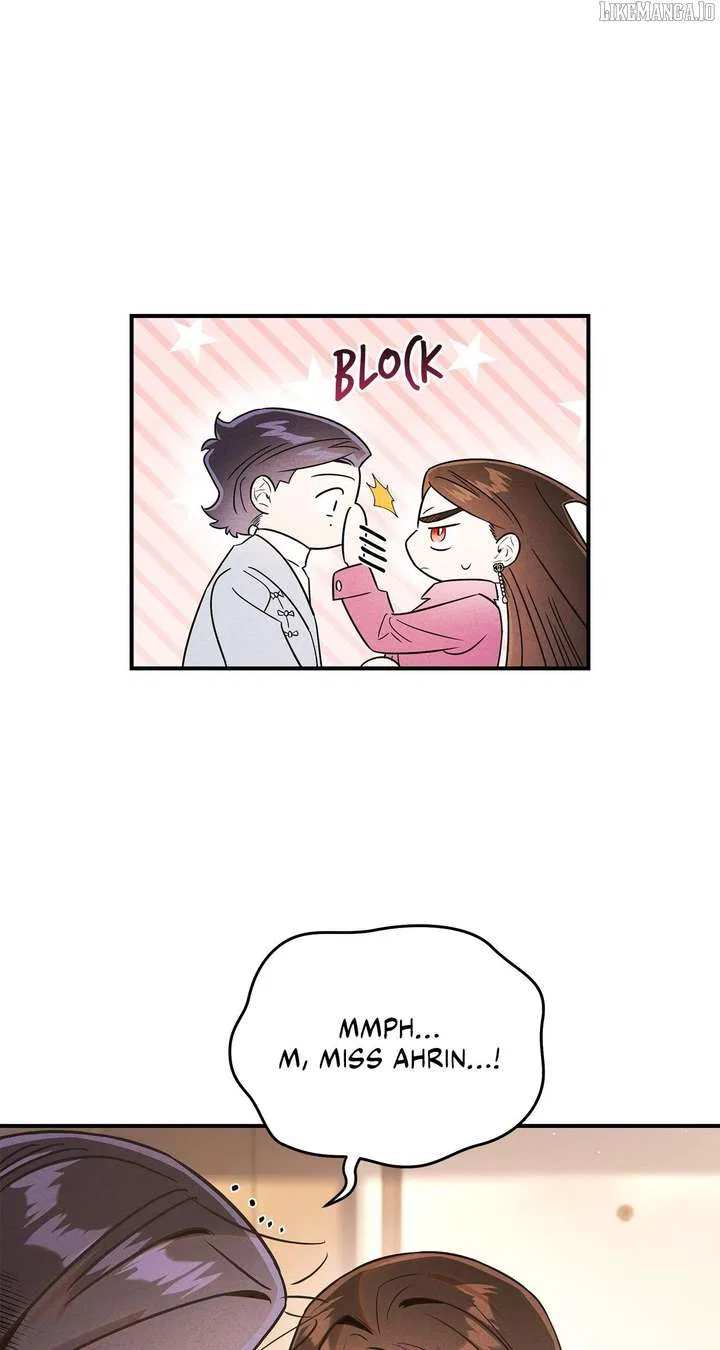 My Younger Sister Chooses Me Tonight Chapter 43 – Page 75