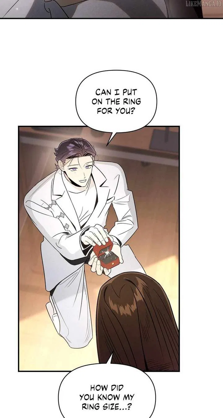 My Younger Sister Chooses Me Tonight Chapter 43 – Page 83