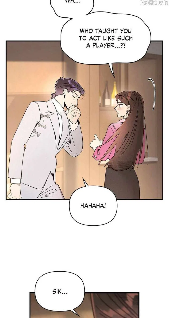 My Younger Sister Chooses Me Tonight Chapter 43 – Page 91